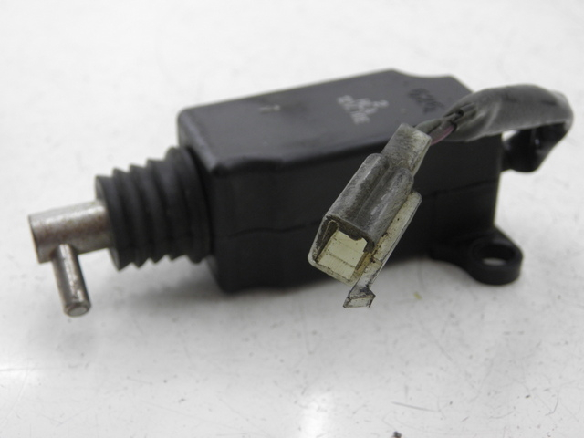 photo de SEAT LOCK ENGINE PEUGEOT TWEET 125 (2010 - 2017)