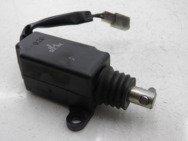 photo de SEAT LOCK ENGINE PEUGEOT TWEET 125 (2010 - 2017)