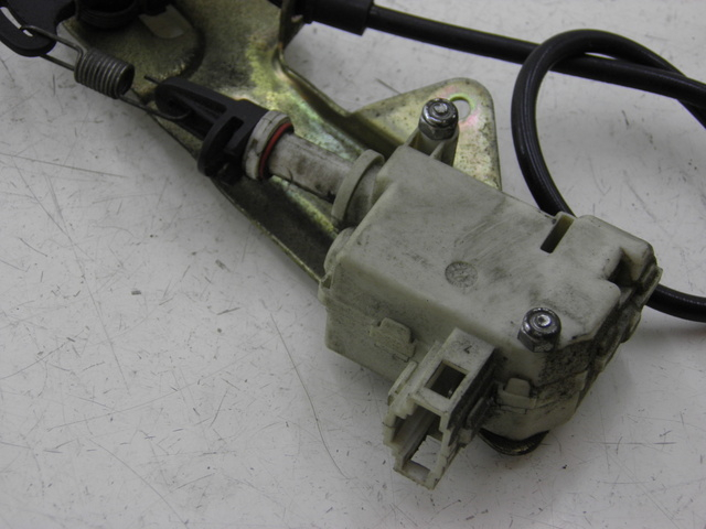 photo de SEAT LOCK ENGINE PIAGGIO BEVERLY 125 (1998 - 2005)