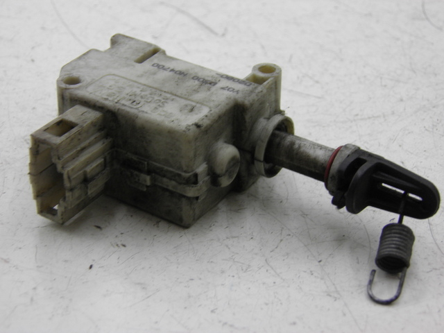 photo de SEAT LOCK ENGINE PIAGGIO MP3 RL 125 (2006 - 2014)