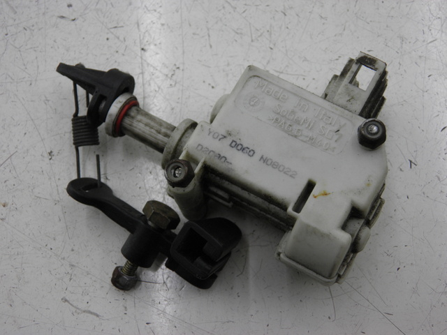 photo de SEAT LOCK ENGINE PIAGGIO X8 STREET 125 (2006 - 2007)