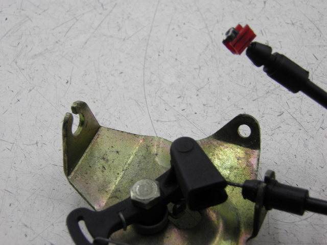 photo de TRUNK OPENING MOTOR PIAGGIO X9 EVOLUTION 125 (2003 - 2007)