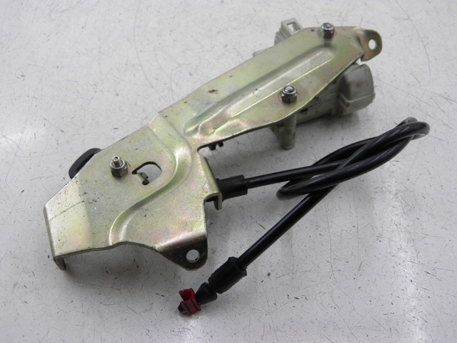 photo de TRUNK OPENING MOTOR PIAGGIO X9 EVOLUTION 125 (2003 - 2007)