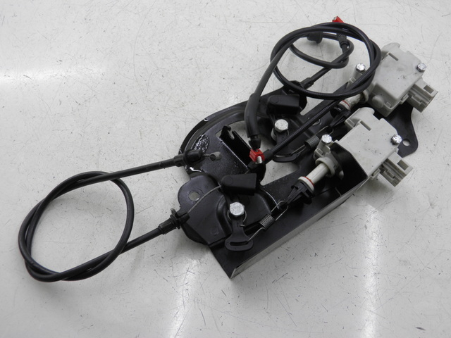 photo de SEAT LOCK ENGINE PIAGGIO XEVO - X EVO 125 (2010 - 2015)