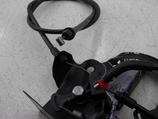 photo de SEAT LOCK ENGINE PIAGGIO XEVO - X EVO 125 (2010 - 2015)