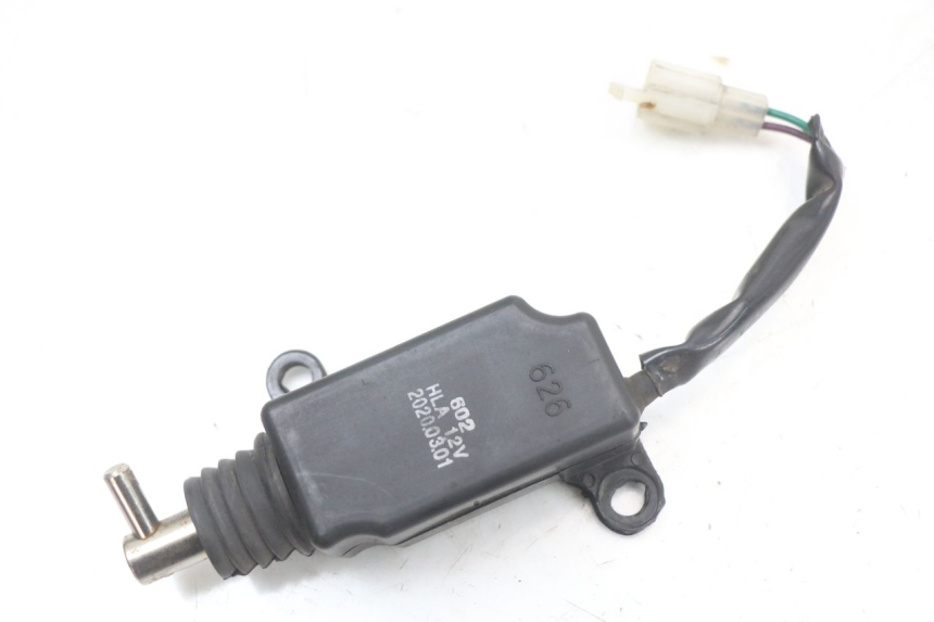 photo de TRUNK OPENING MOTOR PEUGEOT TWEET 125 (2018 - 2021)