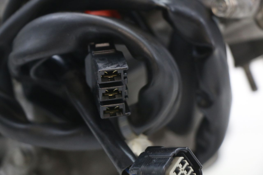 photo de ENGINE HONDA PCX (JF28) 125 (2009 - 2011)