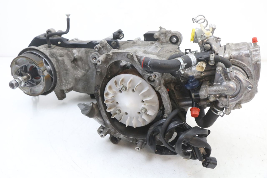 photo de ENGINE HONDA PCX (JF28) 125 (2009 - 2011)