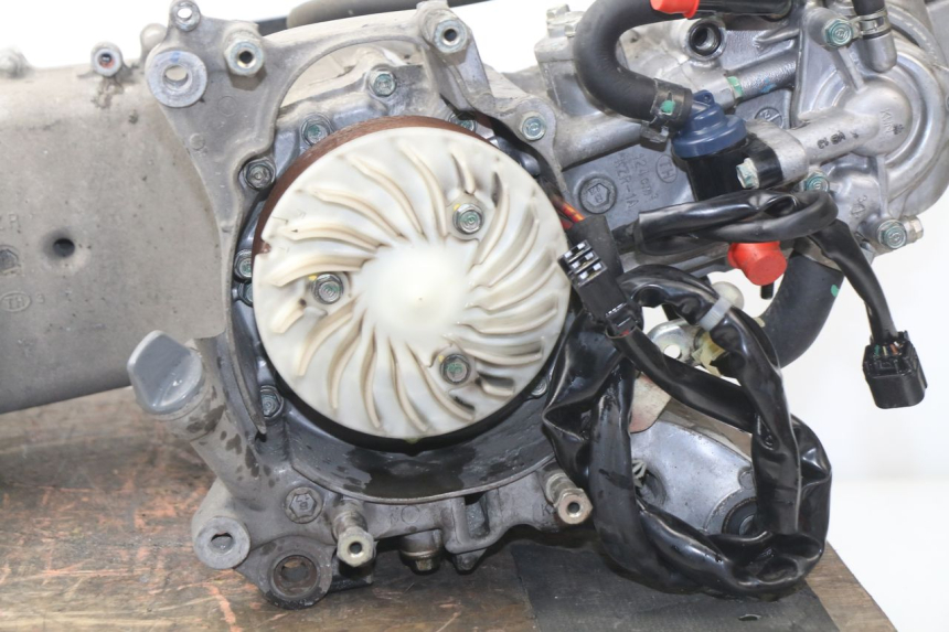 photo de ENGINE HONDA PCX (JF47) 125 (2012 - 2013)