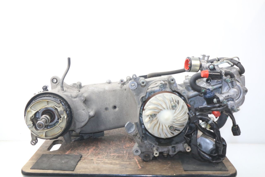 photo de ENGINE HONDA PCX (JF47) 125 (2012 - 2013)