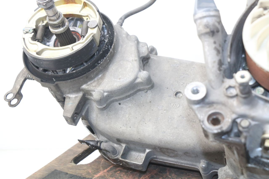 photo de ENGINE HONDA PCX (JF47) 125 (2012 - 2013)