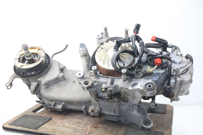 photo de ENGINE HONDA PCX (JF47) 125 (2012 - 2013)