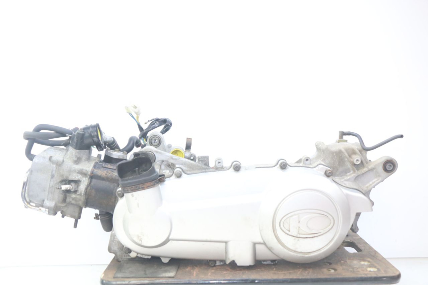 photo de ENGINE KYMCO PEOPLE 250 (2004 - 2008)