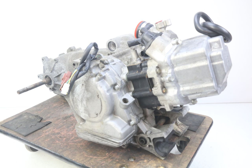 photo de ENGINE PEUGEOT CITYSTAR 125 (2011 - 2017)