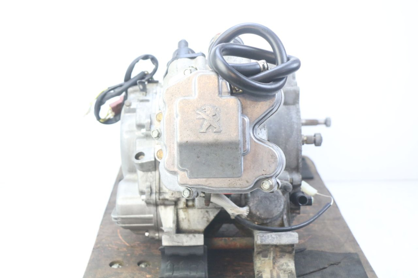 photo de ENGINE PEUGEOT CITYSTAR 125 (2011 - 2017)