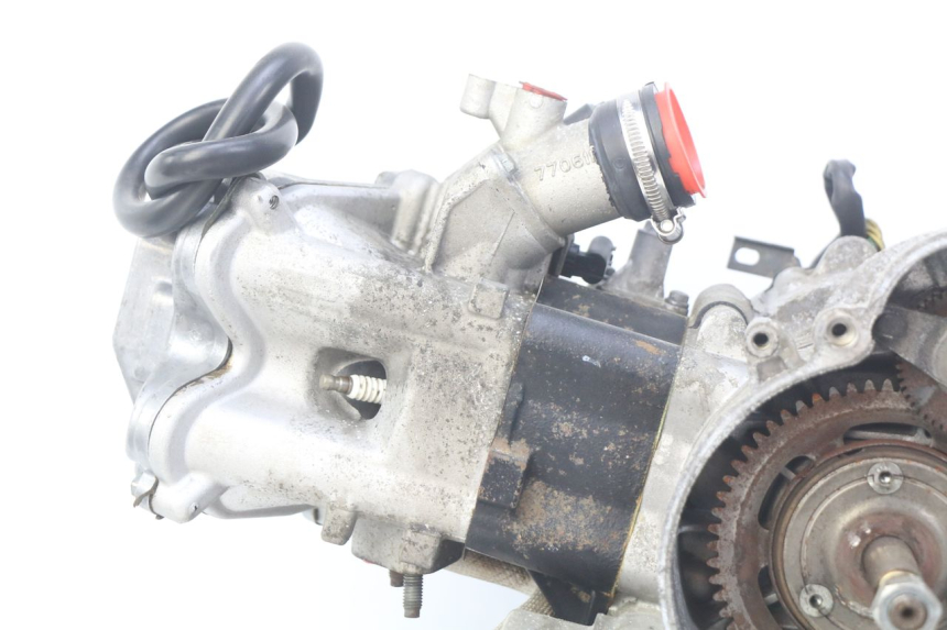 photo de ENGINE PEUGEOT CITYSTAR 125 (2011 - 2017)