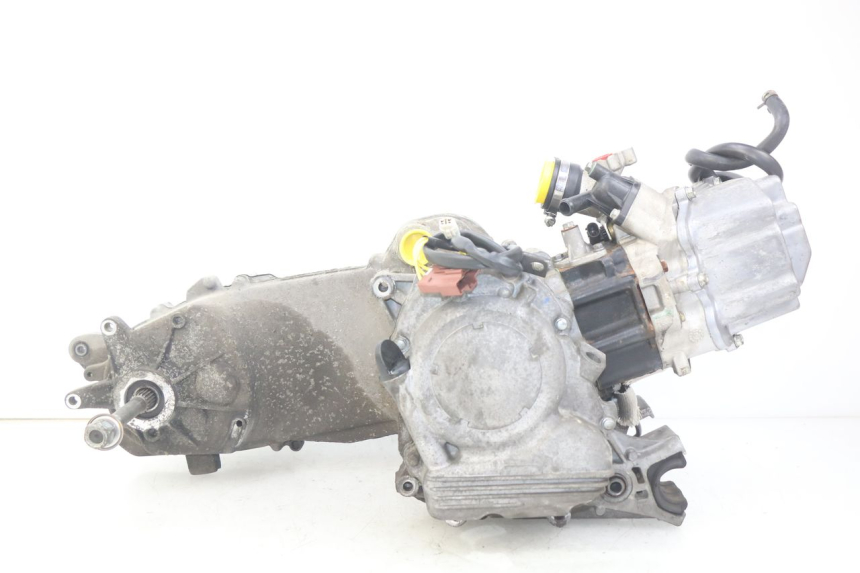 photo de ENGINE PEUGEOT CITYSTAR 125 (2011 - 2017)