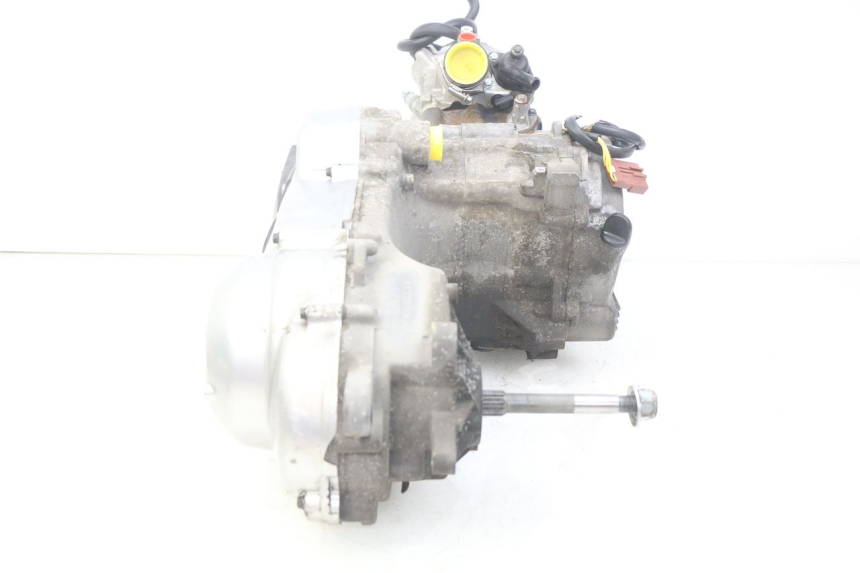 photo de ENGINE PEUGEOT CITYSTAR 125 (2011 - 2017)