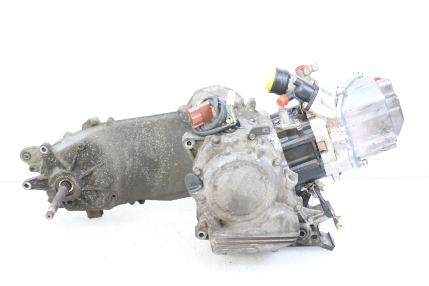 photo de ENGINE PEUGEOT CITYSTAR 125 (2011 - 2017)