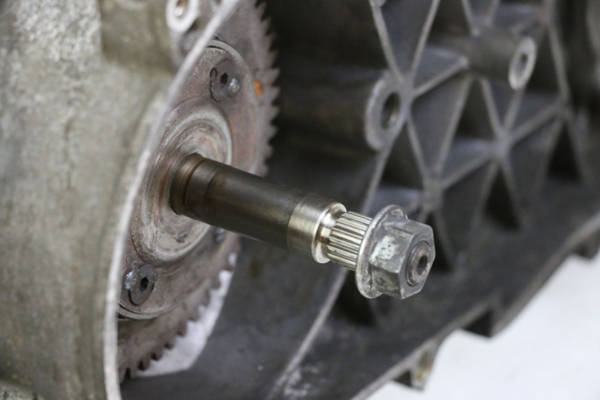 photo de ENGINE PEUGEOT CITYSTAR 125 (2011 - 2017)