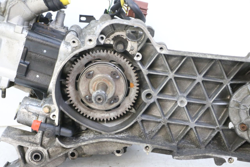photo de ENGINE PEUGEOT CITYSTAR 125 (2011 - 2017)