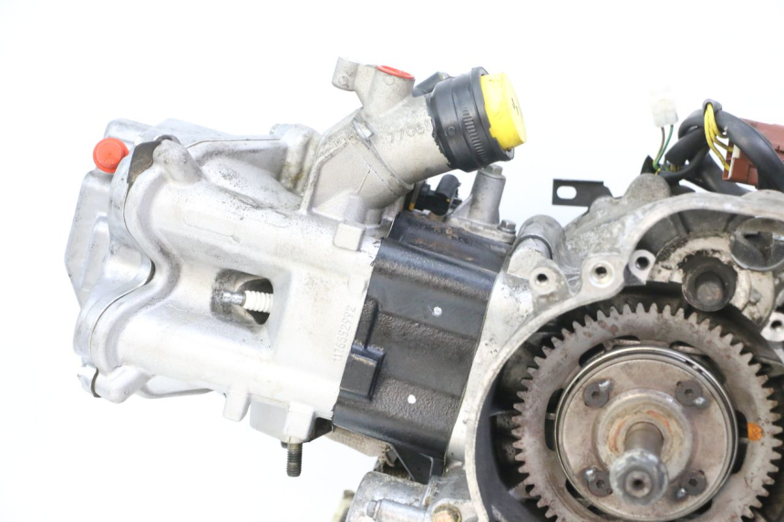 photo de ENGINE PEUGEOT CITYSTAR 125 (2011 - 2017)