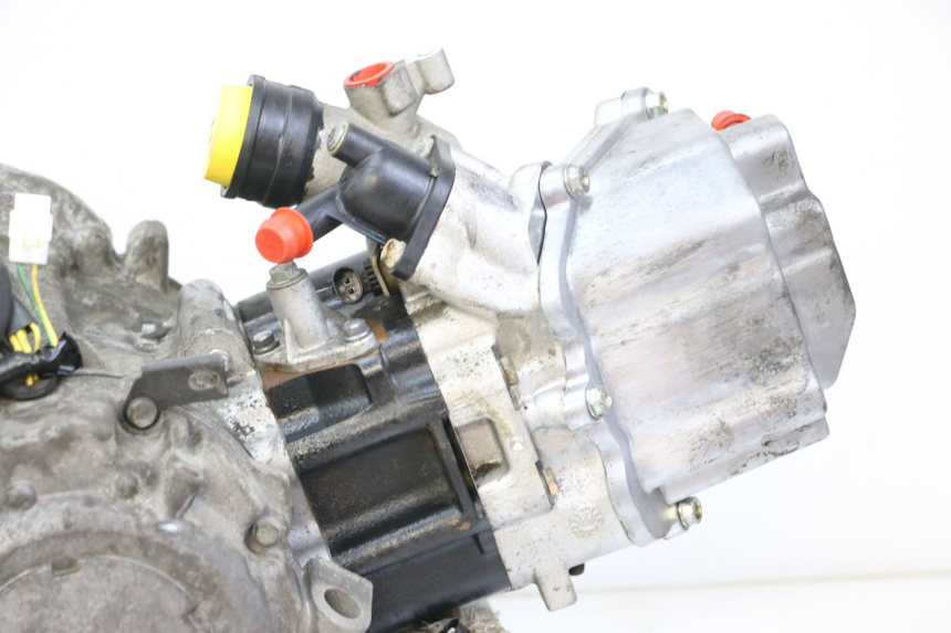 photo de ENGINE PEUGEOT CITYSTAR 125 (2011 - 2017)