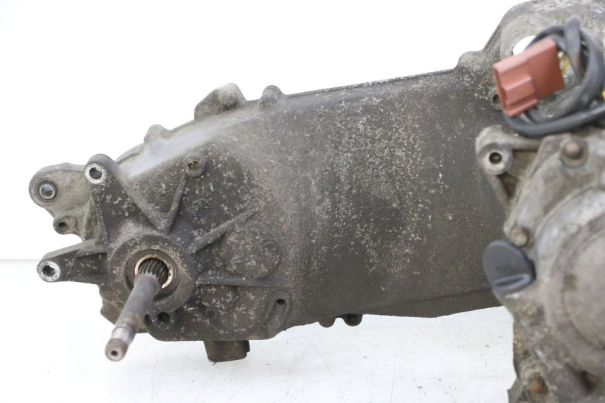 photo de ENGINE PEUGEOT CITYSTAR 125 (2011 - 2017)
