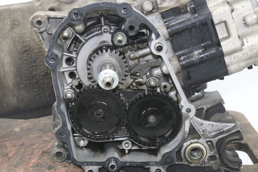 photo de ENGINE PEUGEOT ELYSTAR 125 (2002 - 2007)