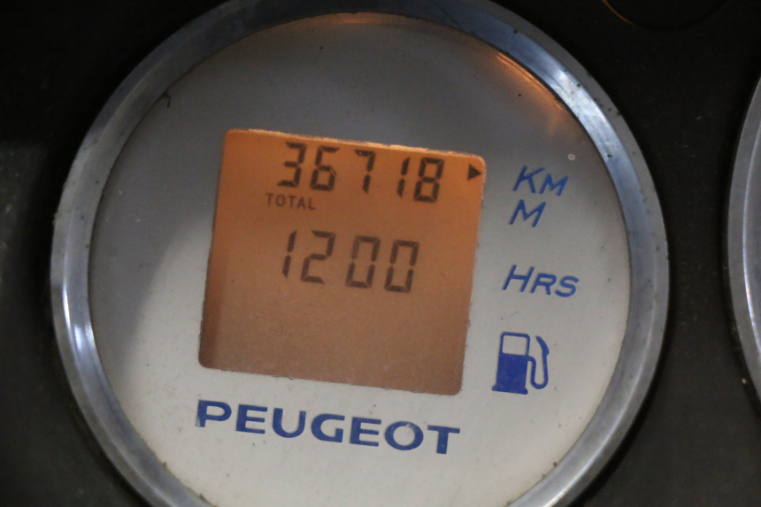 photo de ENGINE PEUGEOT ELYSTAR 125 (2002 - 2007)