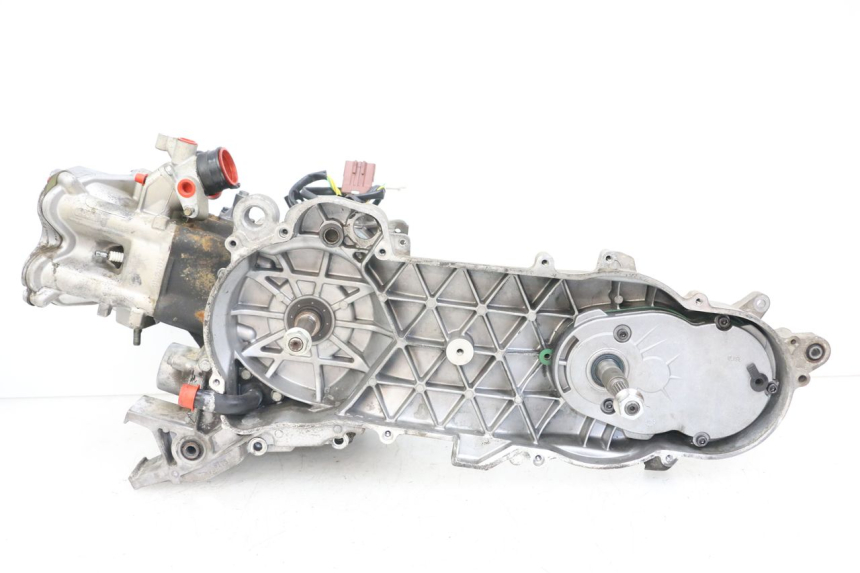 photo de ENGINE PEUGEOT GEOPOLIS RS 125 (2007 - 2009)
