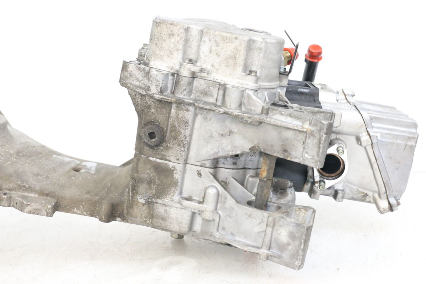 photo de ENGINE PEUGEOT GEOPOLIS RS 125 (2007 - 2009)