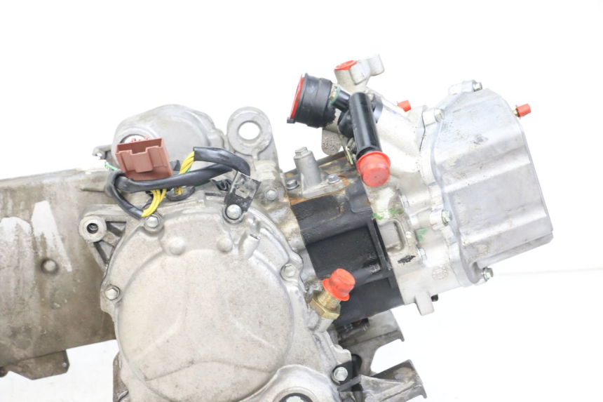 photo de ENGINE PEUGEOT GEOPOLIS RS 125 (2007 - 2009)