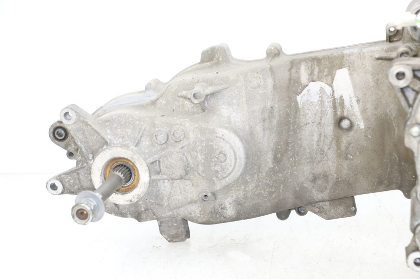 photo de ENGINE PEUGEOT GEOPOLIS RS 125 (2007 - 2009)