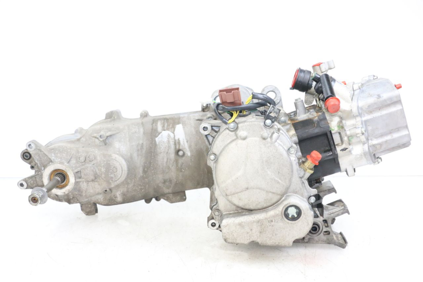 photo de ENGINE PEUGEOT GEOPOLIS RS 125 (2007 - 2009)