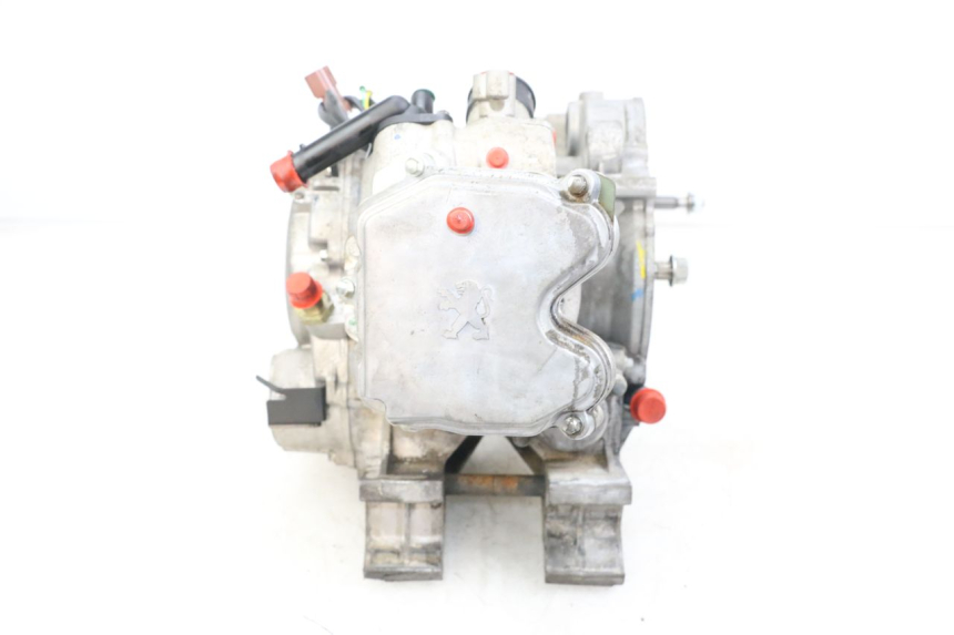 photo de ENGINE PEUGEOT GEOPOLIS RS 125 (2007 - 2009)