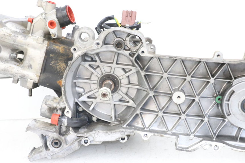 photo de ENGINE PEUGEOT GEOPOLIS RS 125 (2007 - 2009)
