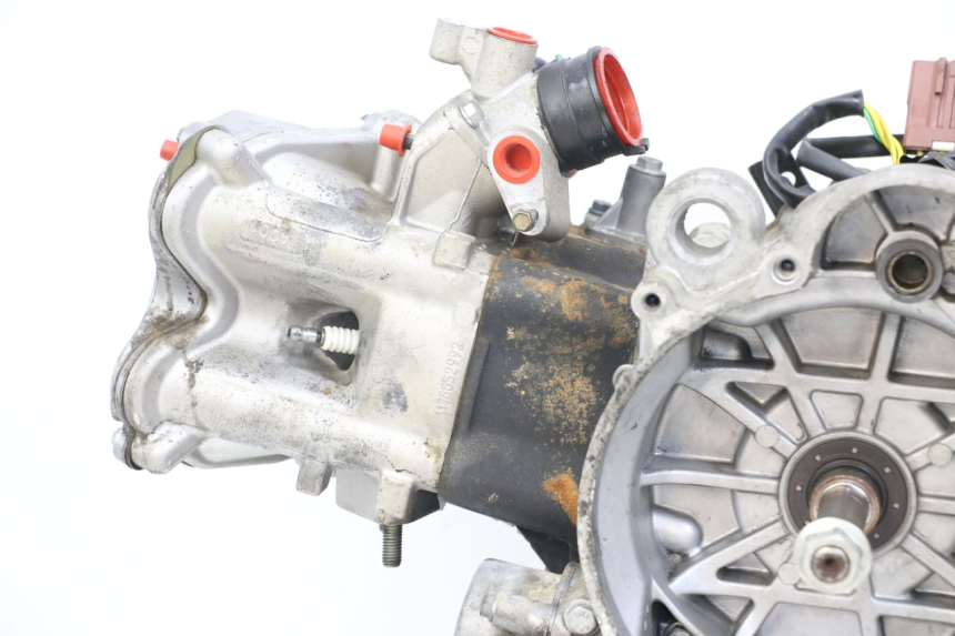 photo de ENGINE PEUGEOT GEOPOLIS RS 125 (2007 - 2009)