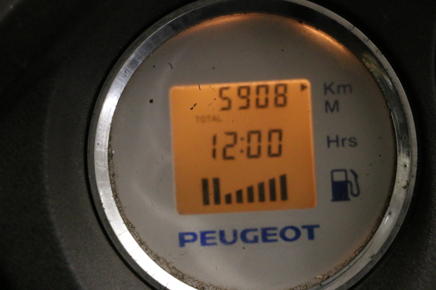photo de ENGINE PEUGEOT GEOPOLIS RS 125 (2007 - 2009)