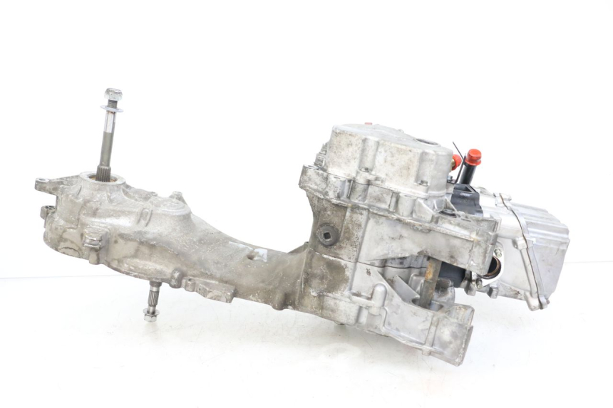 photo de ENGINE PEUGEOT GEOPOLIS RS 125 (2007 - 2009)