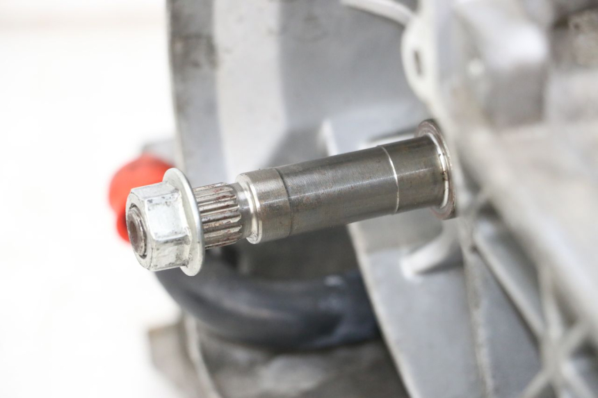 photo de ENGINE PEUGEOT GEOPOLIS RS 125 (2007 - 2009)