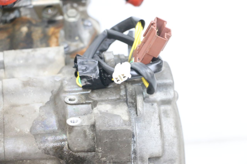 photo de ENGINE PEUGEOT GEOPOLIS RS 125 (2007 - 2009)