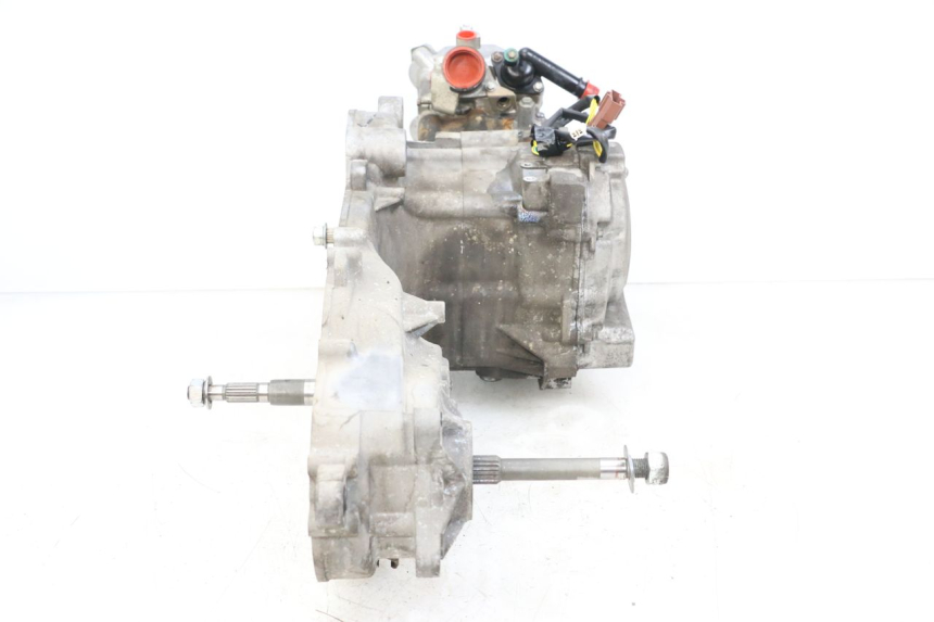 photo de ENGINE PEUGEOT GEOPOLIS RS 125 (2007 - 2009)