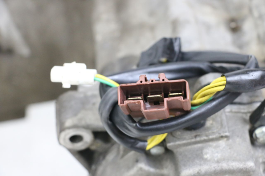 photo de ENGINE PEUGEOT GEOPOLIS RS 125 (2007 - 2009)