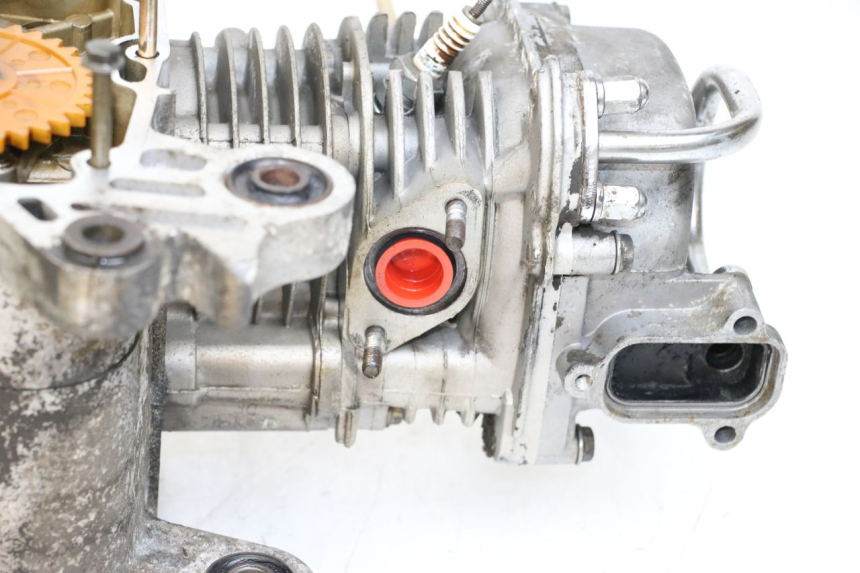 photo de ENGINE PEUGEOT KISBEE 4T 50 (2010 - 2017)