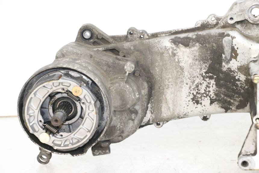 photo de ENGINE PEUGEOT KISBEE 4T 50 (2010 - 2017)