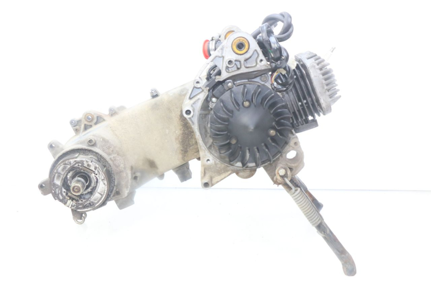 photo de ENGINE PEUGEOT LUDIX 50 (2005 - 2007)