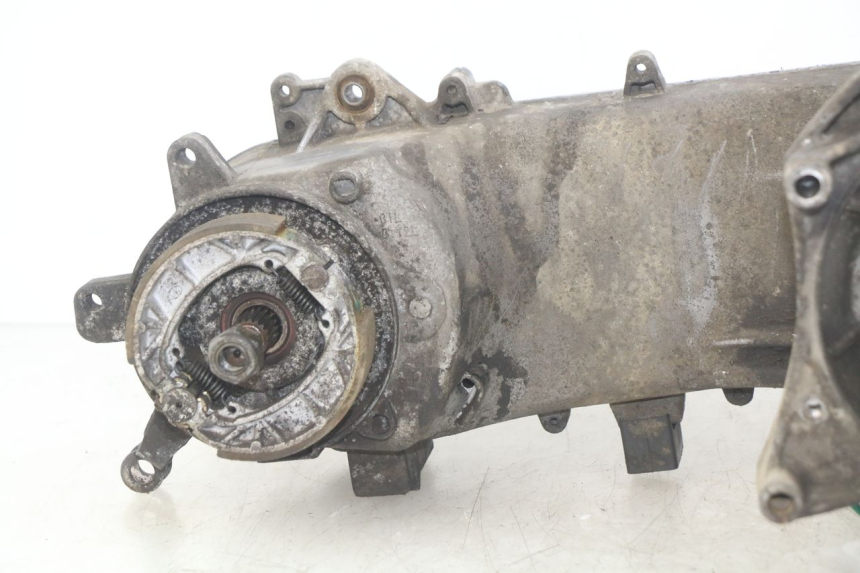 photo de ENGINE PEUGEOT LUDIX 50 (2008 - 2017)