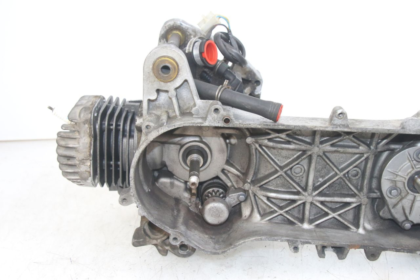 photo de ENGINE PEUGEOT LUDIX 50 (2005 - 2007)