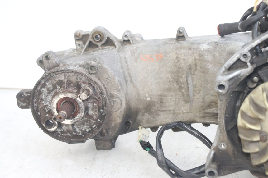 photo de ENGINE PEUGEOT LUDIX 50 (2005 - 2007)